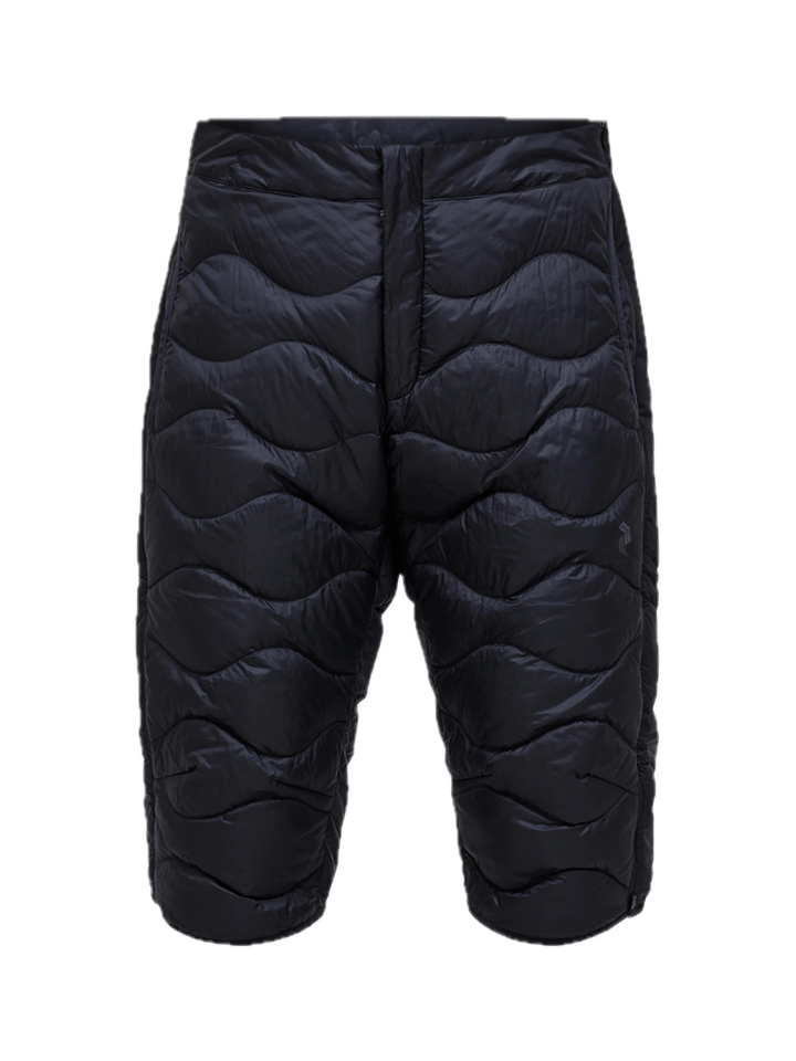 Peak Performance M Helium Down Shorts Black Peak Performance