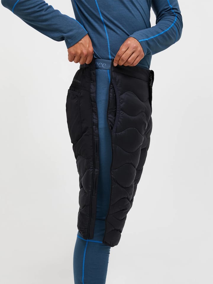 Peak Performance M Helium Down Shorts Black Peak Performance