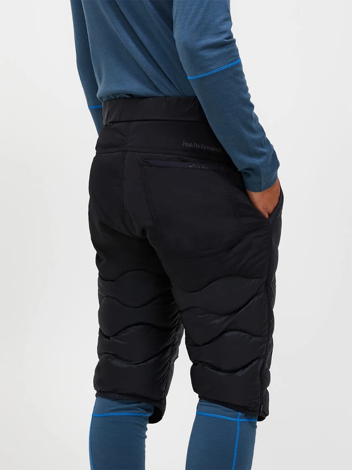 Peak Performance M Helium Down Shorts Black Peak Performance