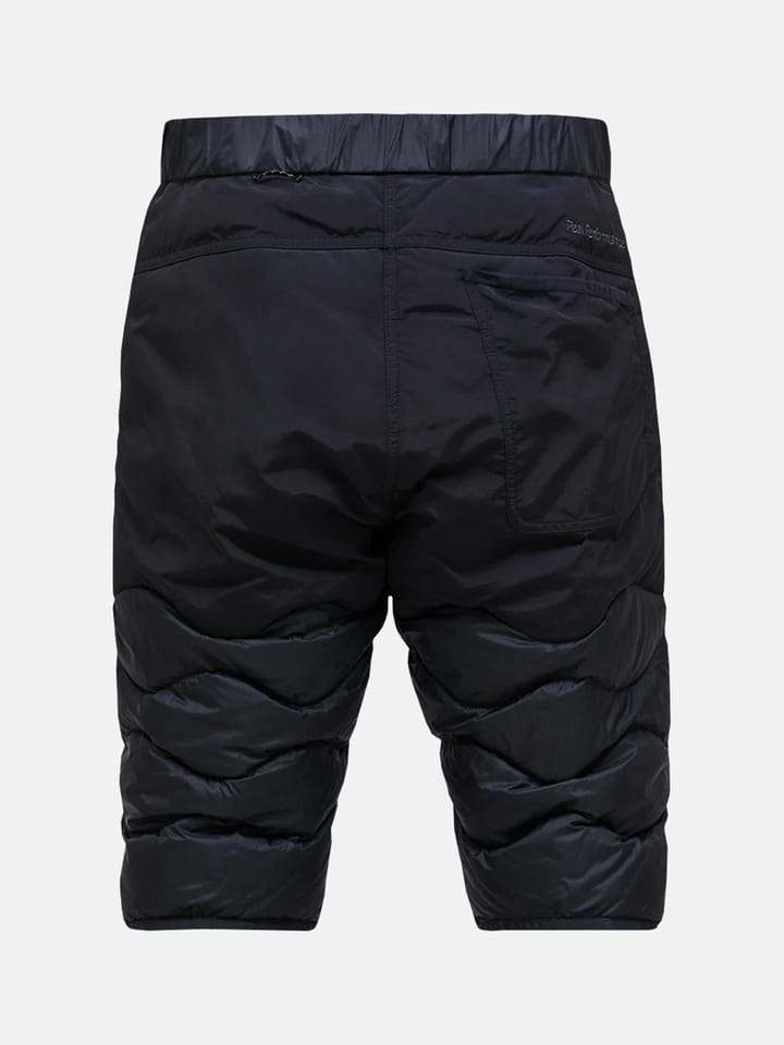 Peak Performance M Helium Down Shorts Black Peak Performance