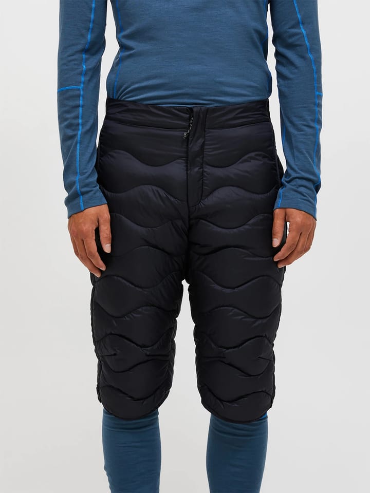Peak Performance M Helium Down Shorts Black Peak Performance