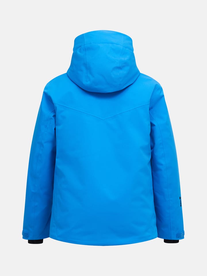Peak Performance Junior Maroon Insulated Jacket Azure Ascent Peak Performance Peak Performance Junior Maroon Insulated Jacket Azure Ascent Peak Performance