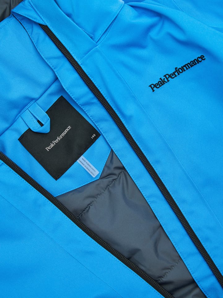 Peak Performance Junior Maroon Insulated Jacket Azure Ascent Peak Performance Peak Performance Junior Maroon Insulated Jacket Azure Ascent Peak Performance