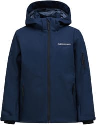 Peak Performance Junior Maroon Insulated Jacket Blue Shadow Peak Performance Peak Performance Junior Maroon Insulated Jacket Blue Shadow Peak Performance