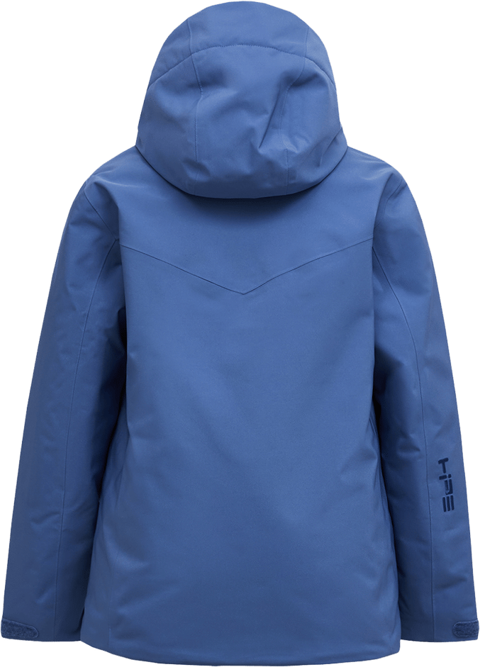 Peak Performance Junior´s Maroon Insulated Jacket Summit Sky Peak Performance