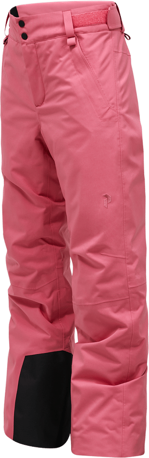 Peak Performance Junior´s Anima Insulated Pants Mountain Blush Peak Performance