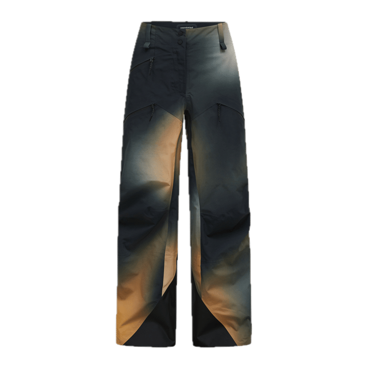 Peak Performance W Trailblazer 3l Pants Powder Fade Peak Performance