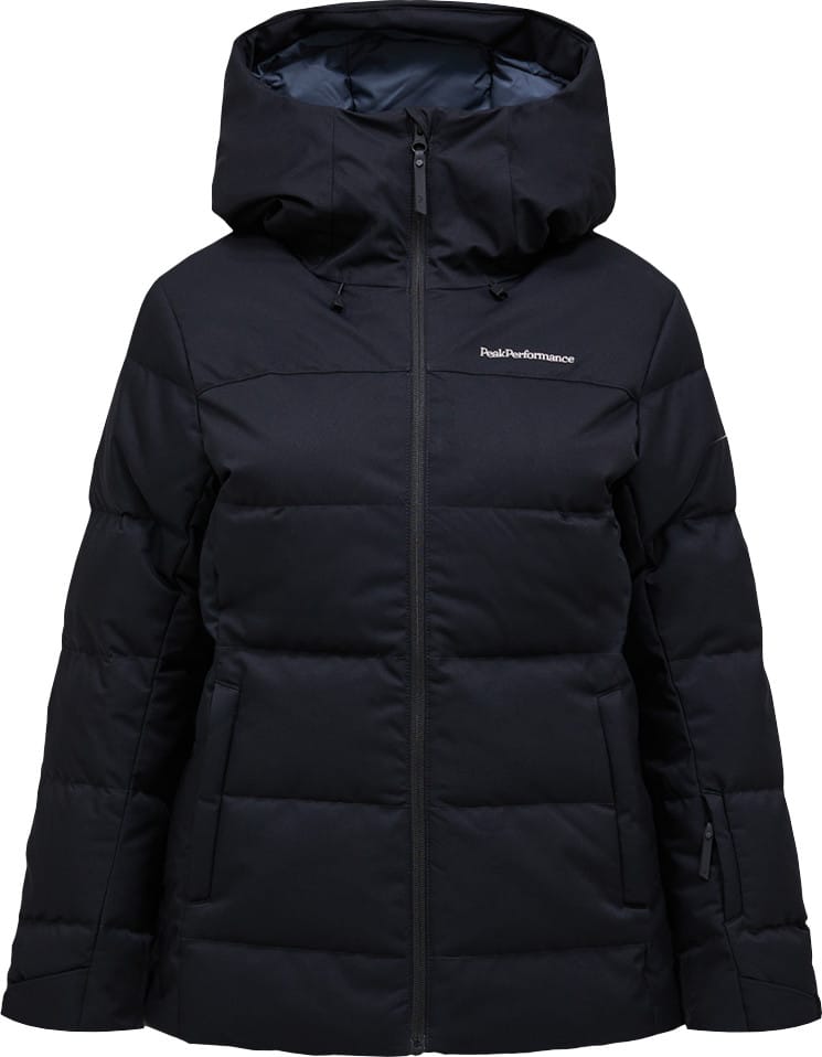 Peak Performance Women's Shred Down Jacket Black