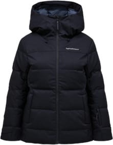 Peak Performance Women's Shred Down Jacket Black