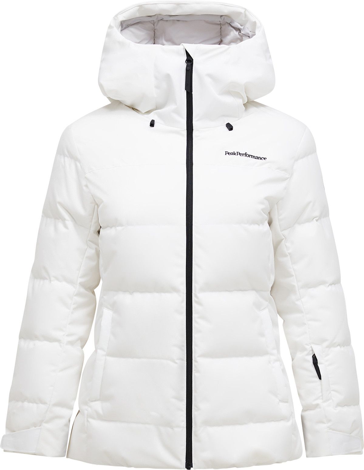 Peak Performance Women's Shred Down Jacket Offwhite
