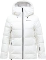 Peak Performance Women's Shred Down Jacket Offwhite Peak Performance