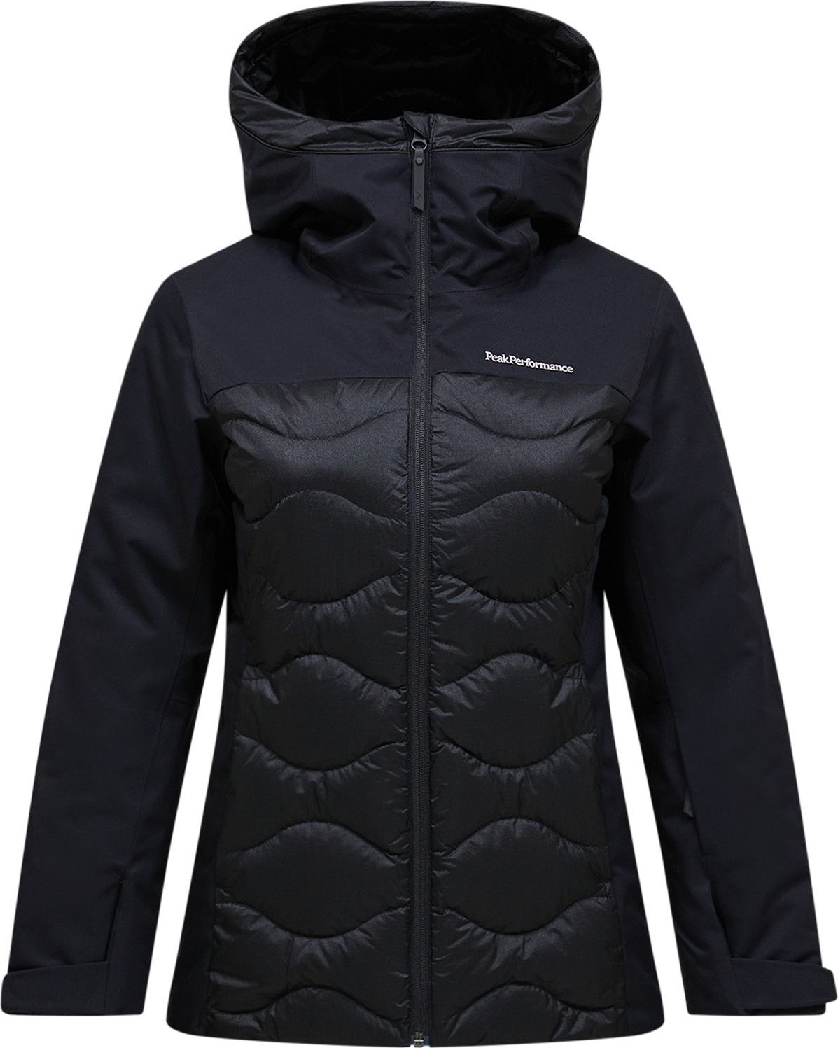 Peak Performance Women's Silverchute Helium Jacket Black