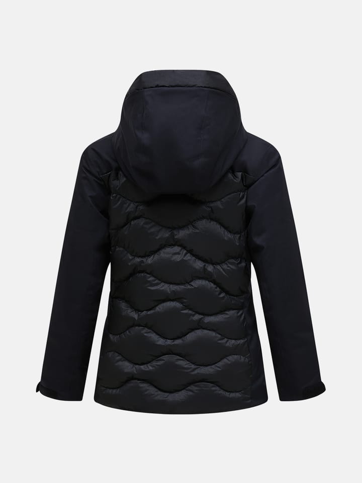 Peak Performance Women's Silverchute Helium Jacket Black Peak Performance
