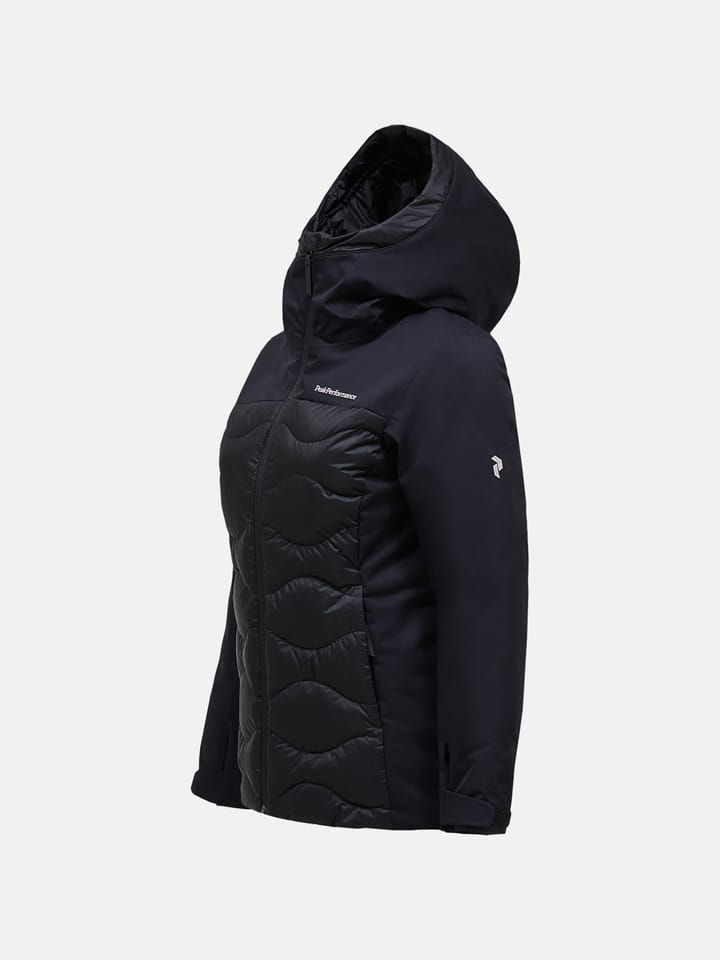 Peak Performance Women's Silverchute Helium Jacket Black Peak Performance