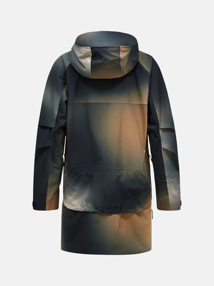 Peak Performance W Trailblazer 3l Jacket Powder Fade Peak Performance