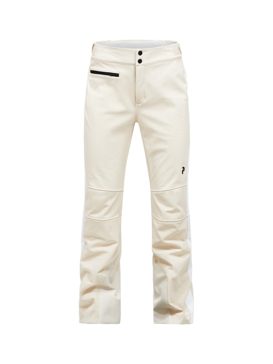 Peak Performance Women's Stretch Pants Sand Fog