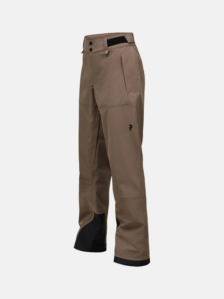Peak Performance W Vertec 3l Pants Terrain Tan Peak Performance