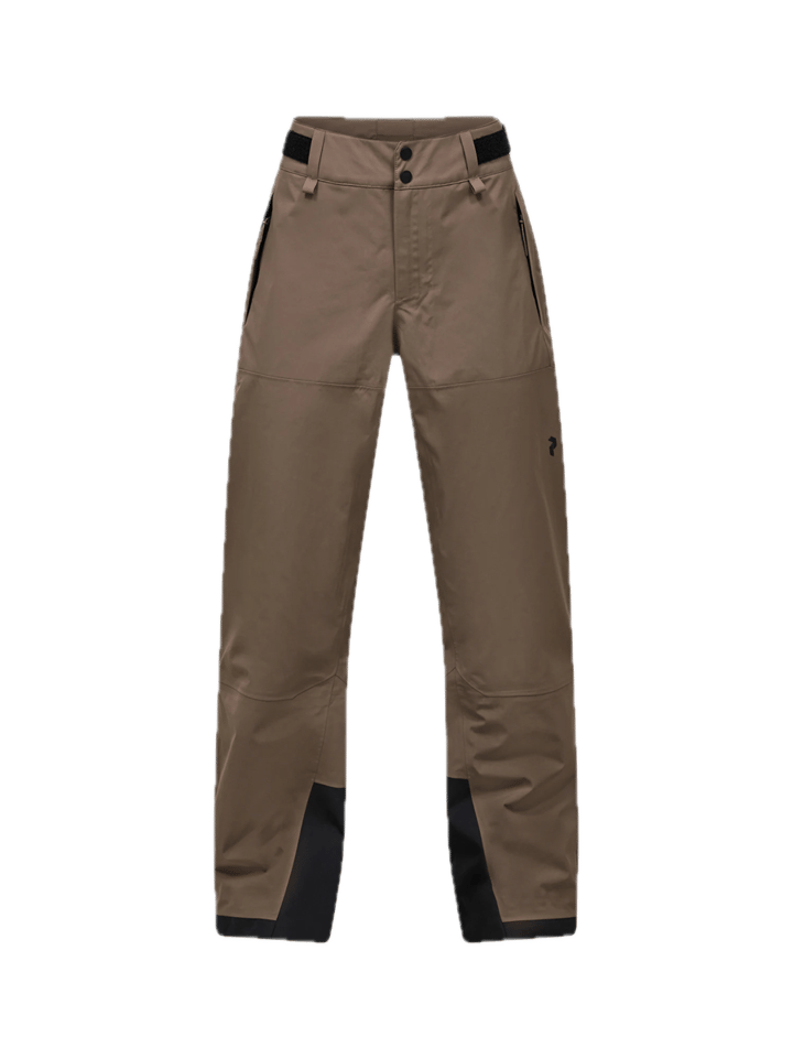 Peak Performance W Vertec 3l Pants Terrain Tan Peak Performance