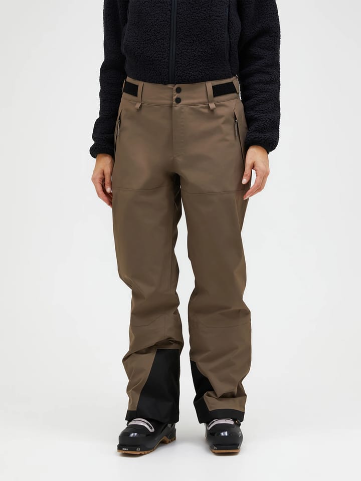 Peak Performance W Vertec 3l Pants Terrain Tan Peak Performance