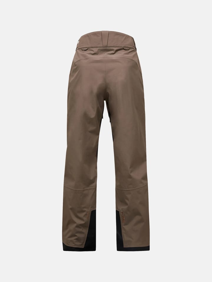 Peak Performance W Vertec 3l Pants Terrain Tan Peak Performance