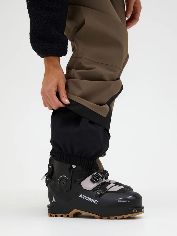 Peak Performance W Vertec 3l Pants Terrain Tan Peak Performance