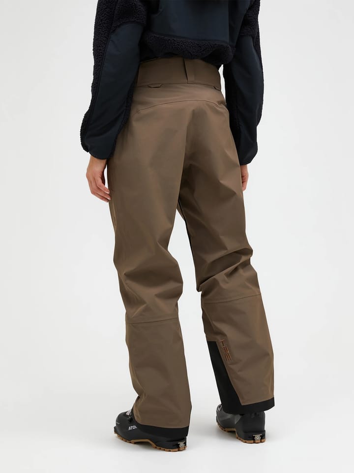 Peak Performance W Vertec 3l Pants Terrain Tan Peak Performance