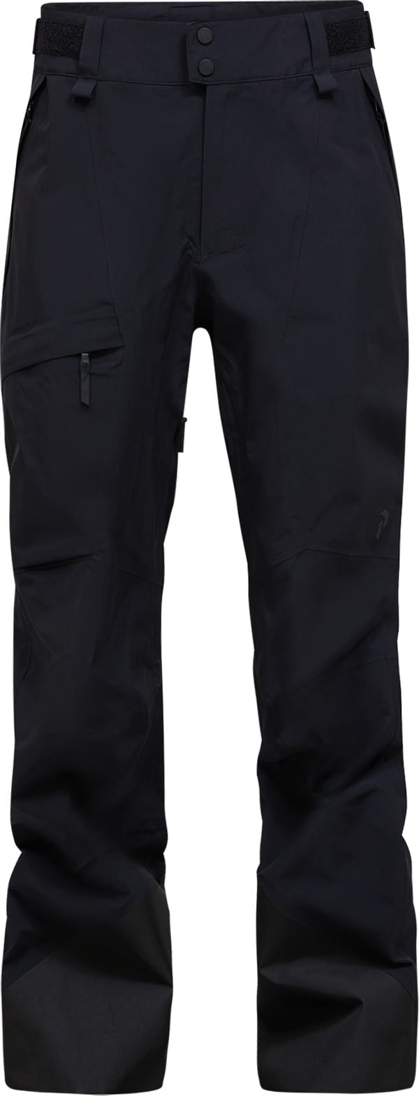 Peak Performance Men's Vertec 3L Pants Black Peak Performance