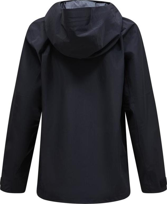 Peak Performance Men's Edge 3L Jacket Black Peak Performance