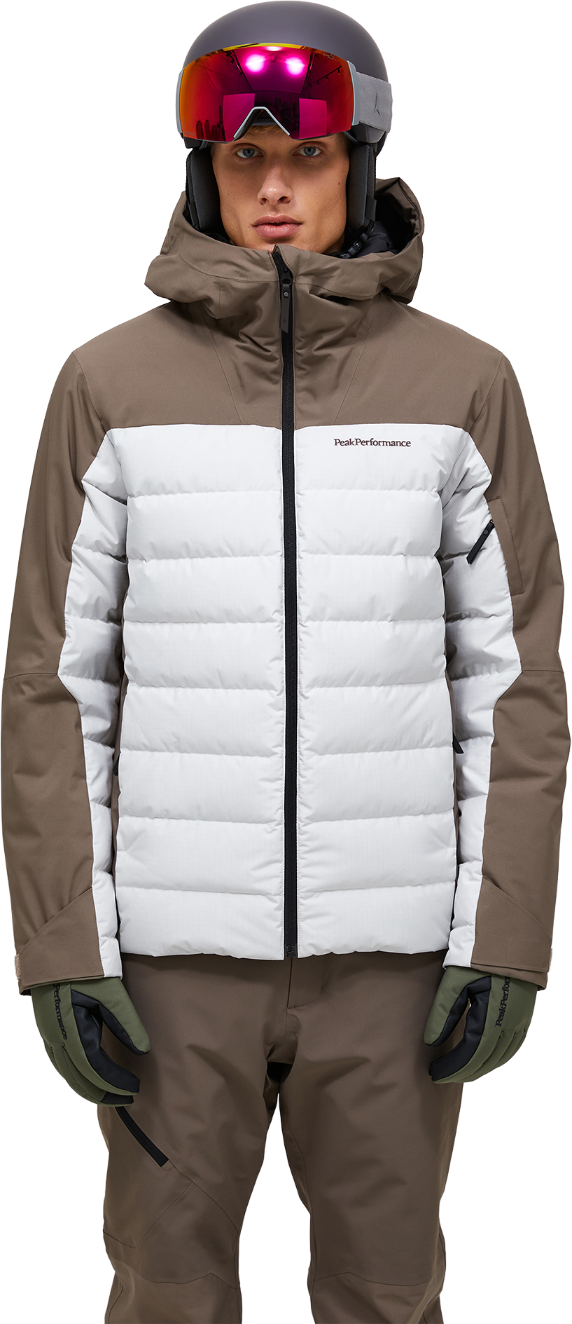 Peak Performance Men´s Shred Down Jacket jackor herr