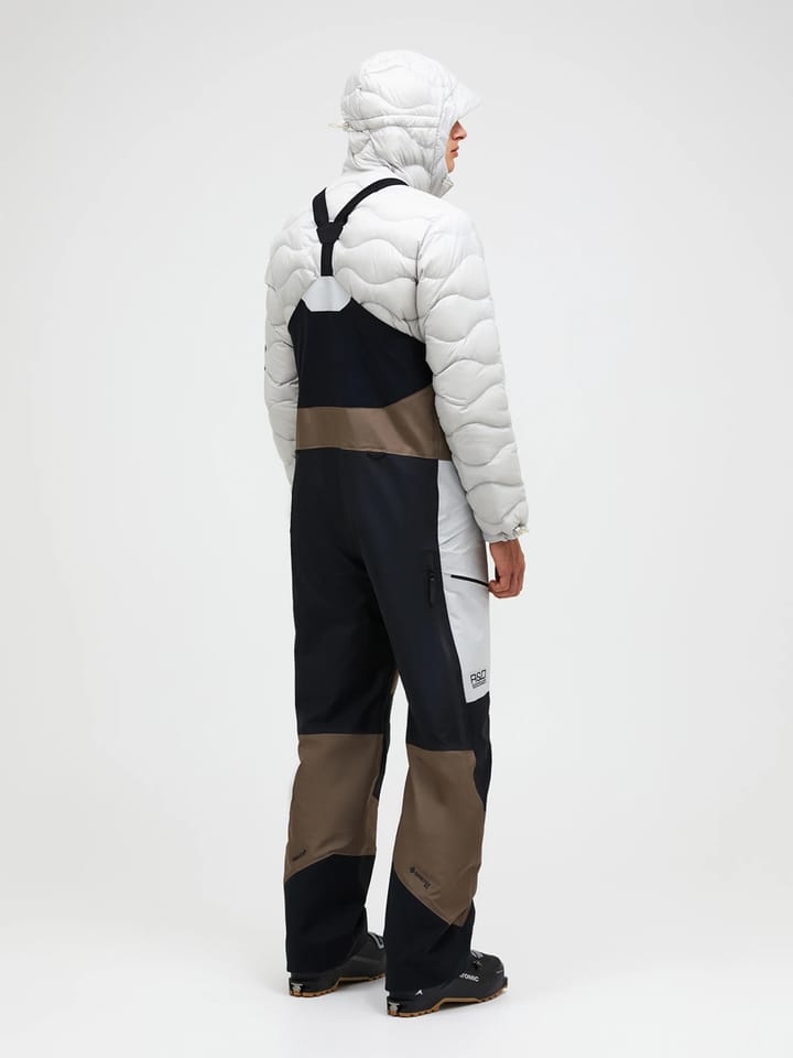 Peak Performance M Vertical Gore-Tex Pro Bib Terrain Tan Peak Performance
