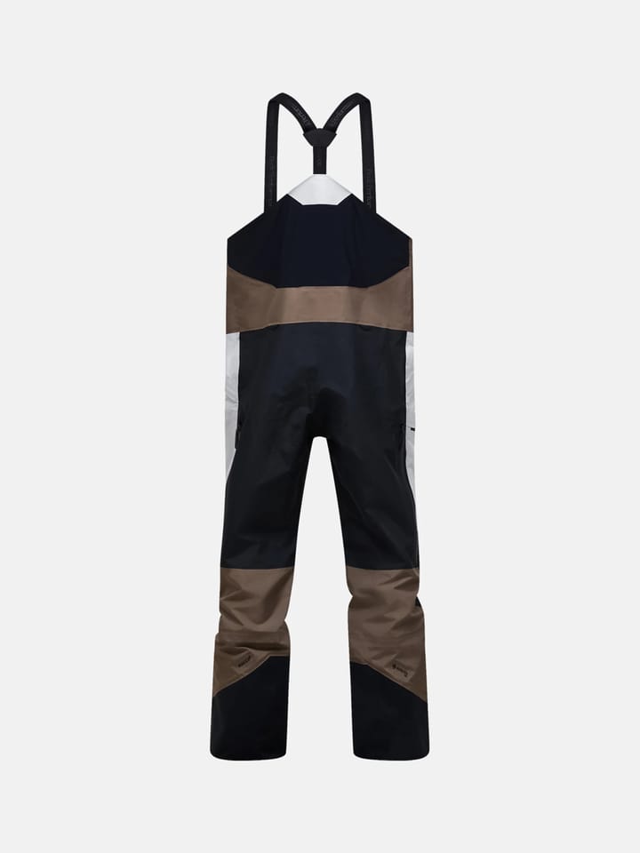 Peak Performance M Vertical Gore-Tex Pro Bib Terrain Tan Peak Performance