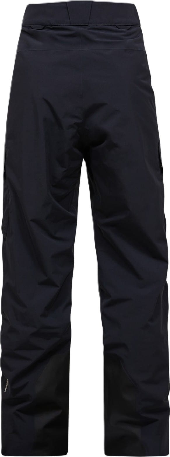 Peak Performance Men's Edge Insulated Cargo Pants Black Peak Performance