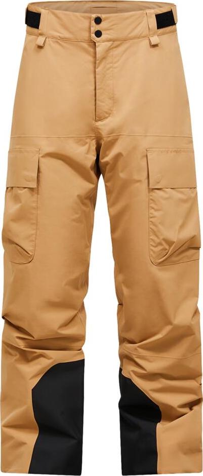 Peak Performance Men's Edge Insulated Cargo Pants Sierra Sand Peak Performance Peak Performance Men's Edge Insulated Cargo Pants Sierra Sand Peak Performance