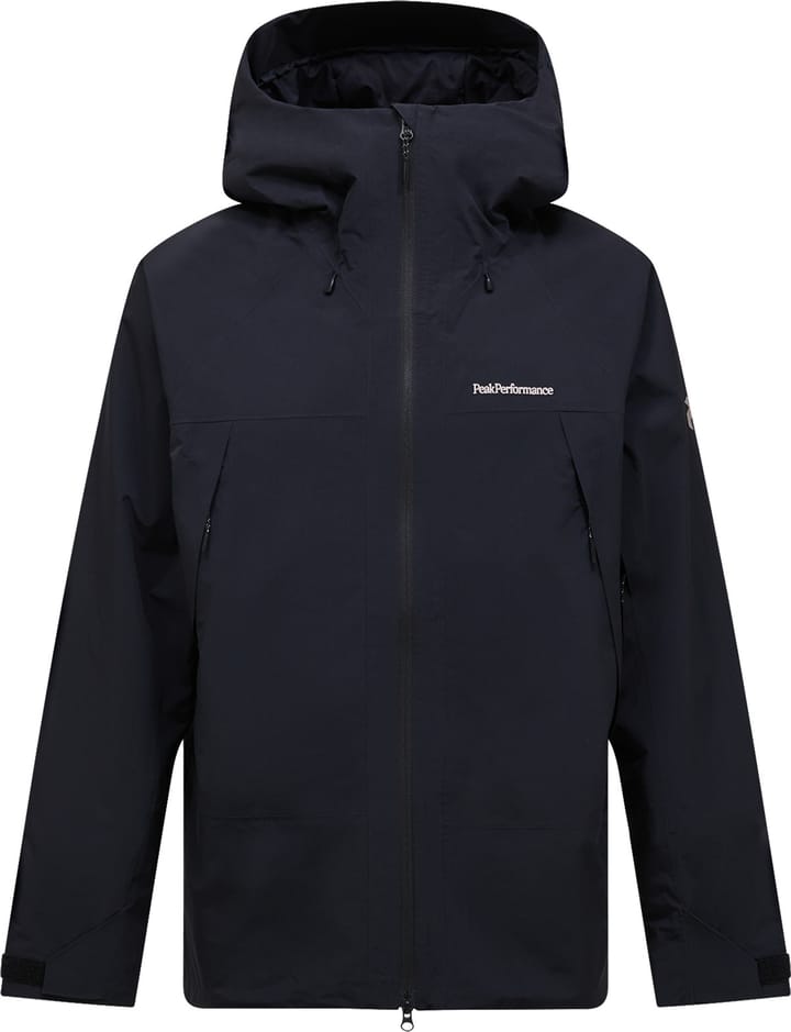 Peak Performance Men's Edge Insulated Jacket Black Peak Performance