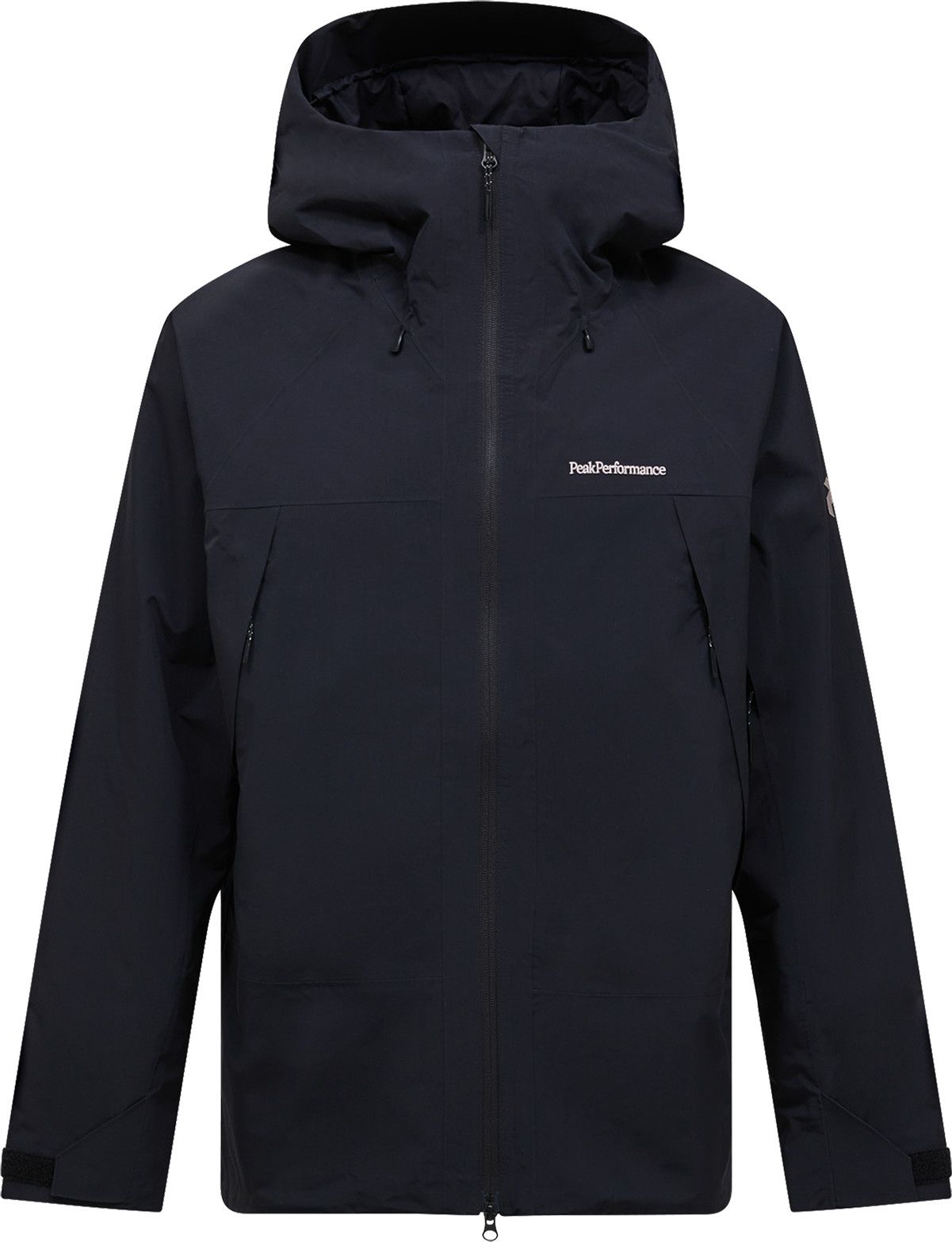 Peak Performance Men's Edge Insulated Jacket Black