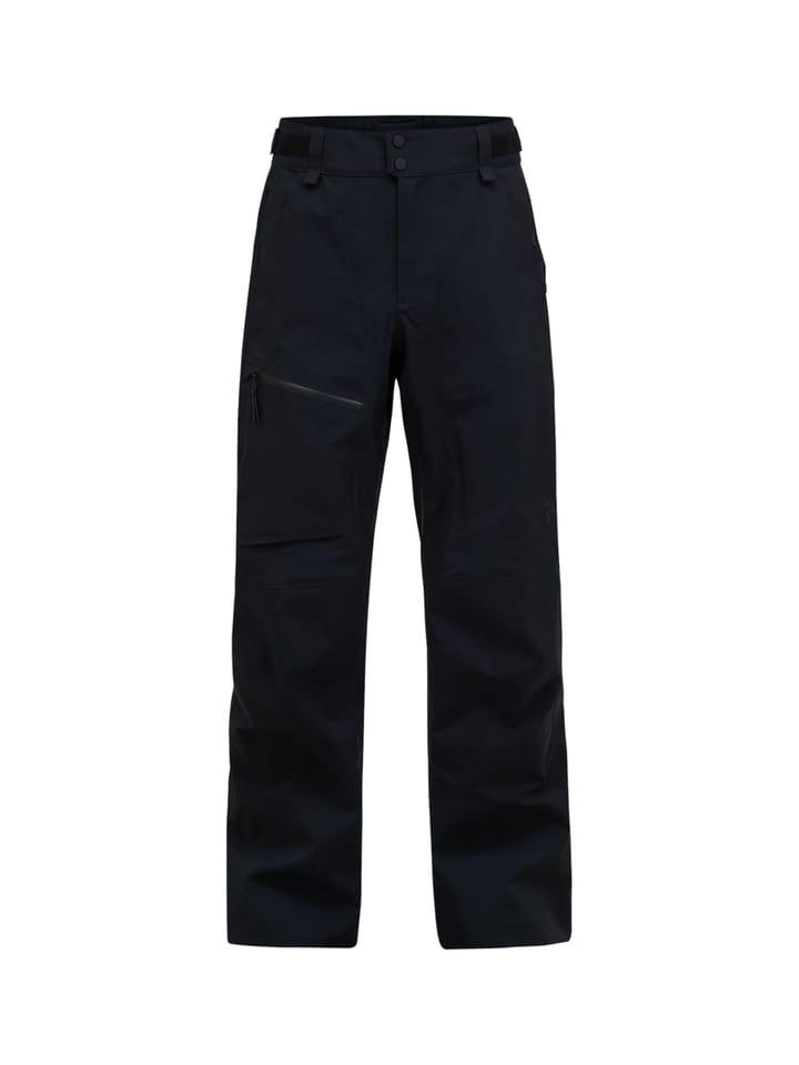 Peak Performance M Alpine Gore-Tex 3L Pants Black Peak Performance