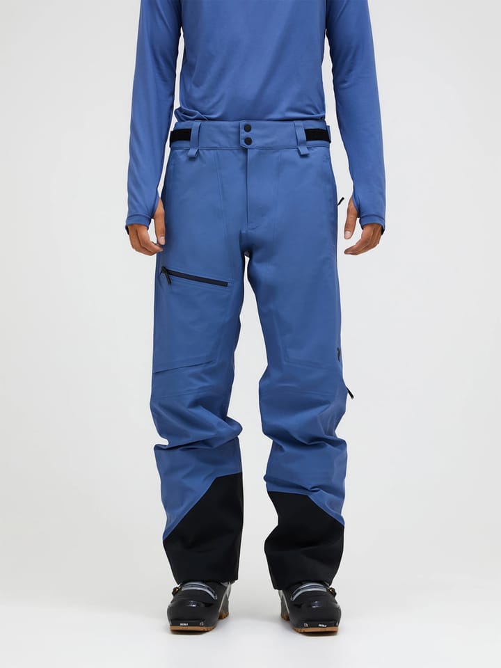 Peak Performance M Alpine Gore-Tex 3l Pant Summit Sky Peak Performance