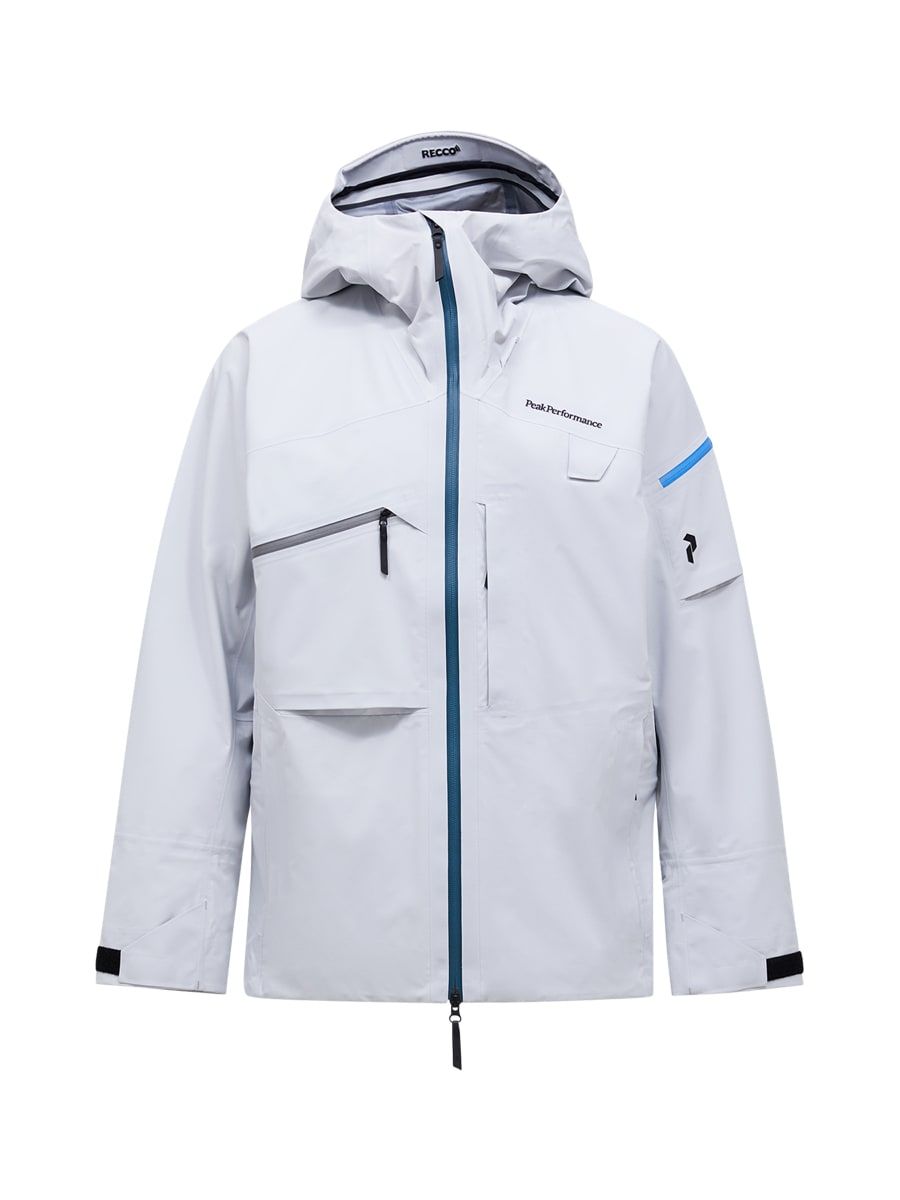 Peak Performance M Alpine Gore-Tex 3L Jacket Antarctica