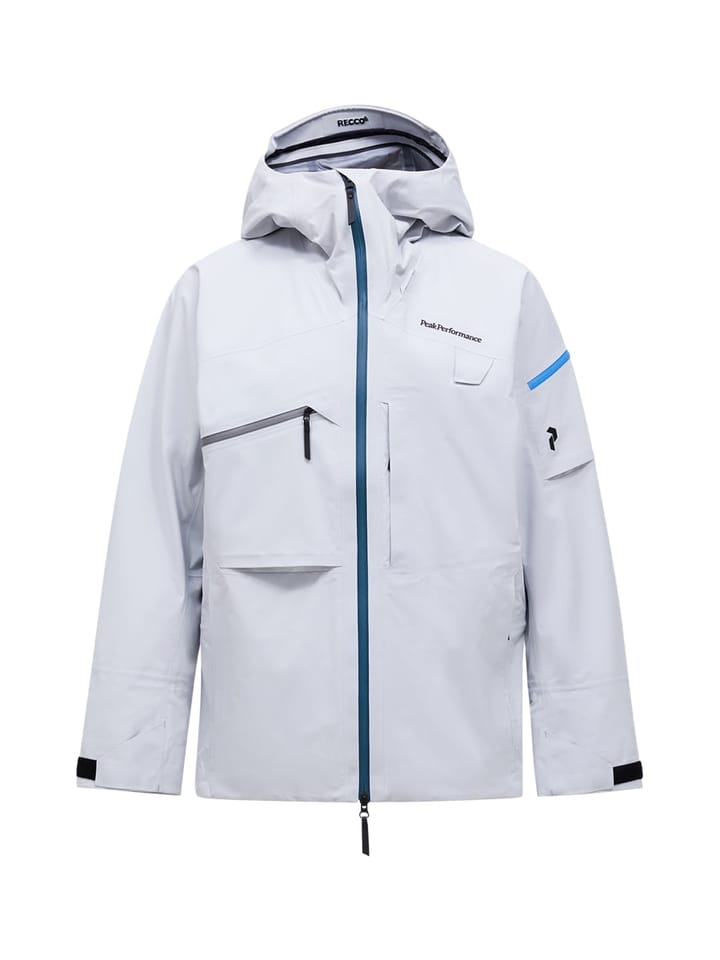 Peak Performance M Alpine Gore-Tex 3L Jacket Antarctica Peak Performance