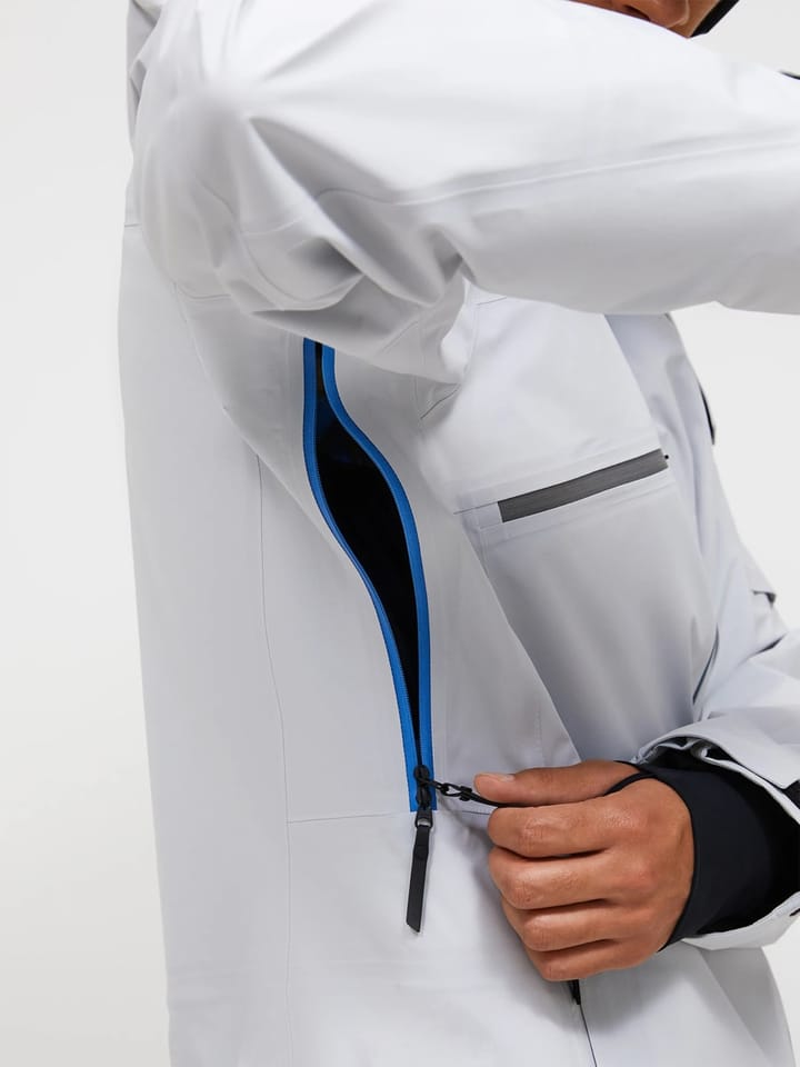 Peak Performance M Alpine Gore-Tex 3L Jacket Antarctica Peak Performance