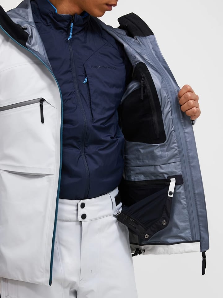 Peak Performance M Alpine Gore-Tex 3L Jacket Antarctica Peak Performance Peak Performance M Alpine Gore-Tex 3L Jacket Antarctica Peak Performance