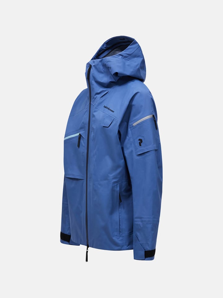 Peak Performance M Alpine Gore-Tex 3l Jacket Summit Sky Peak Performance