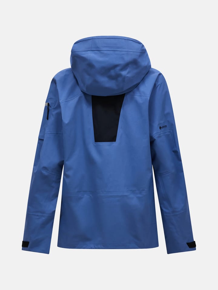 Peak Performance M Alpine Gore-Tex 3l Jacket Summit Sky Peak Performance