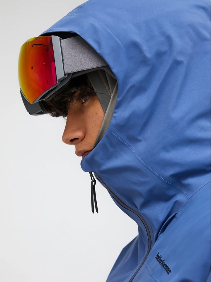 Peak Performance M Alpine Gore-Tex 3l Jacket Summit Sky Peak Performance