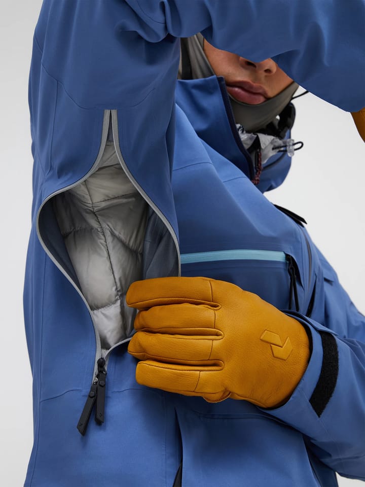 Peak Performance M Alpine Gore-Tex 3l Jacket Summit Sky Peak Performance