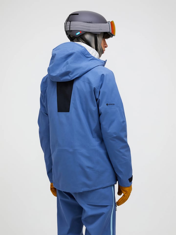 Peak Performance M Alpine Gore-Tex 3l Jacket Summit Sky Peak Performance