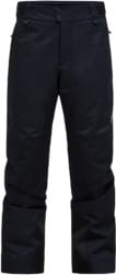 Peak Performance Men's Maroon Insulated Pants Black Peak Performance