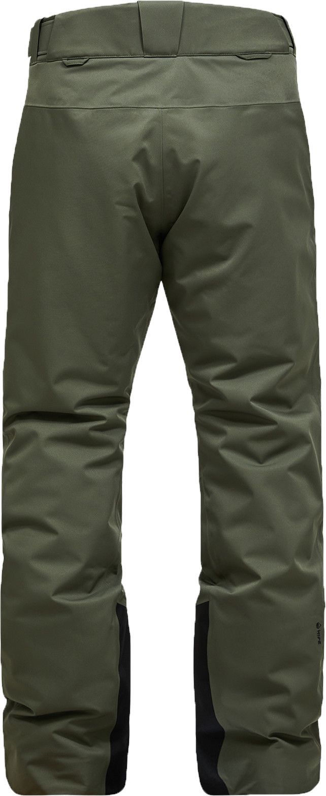 Peak Performance Men's Maroon Insulated Pants Pine Needle Peak Performance Peak Performance Men's Maroon Insulated Pants Pine Needle Peak Performance