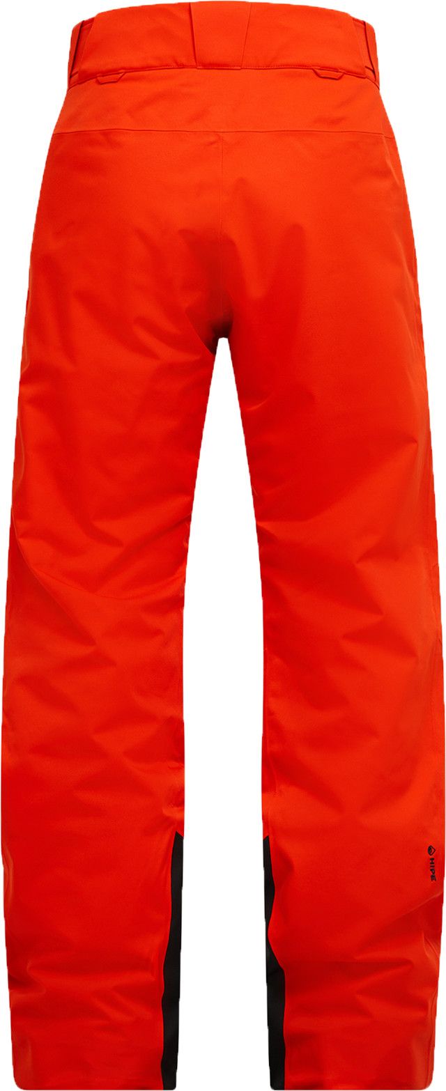 Peak Performance Men's Maroon Insulated Pants Solar Burst Peak Performance Peak Performance Men's Maroon Insulated Pants Solar Burst Peak Performance