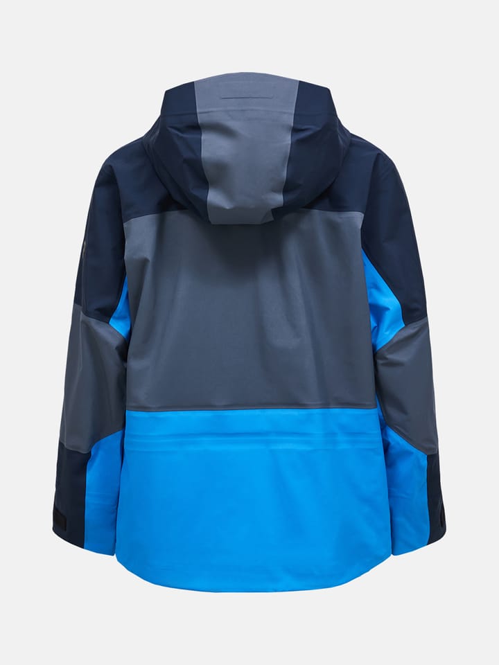 Peak Performance M Gravity Gore-Tex 3l Jacket Azure Ascent Peak Performance Peak Performance M Gravity Gore-Tex 3l Jacket Azure Ascent Peak Performance